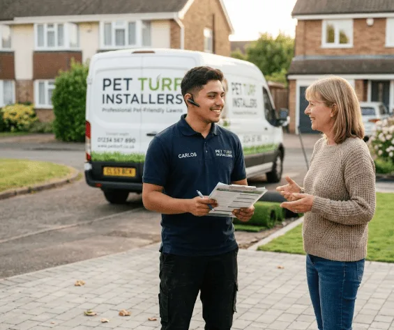 Pet Turf Installation Wayne, IL FAQs
